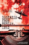 Cover: Dispatch from Berlin, 1943 - NewSouth Publishing