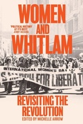 Cover: Women and Whitlam - NewSouth Publishing
