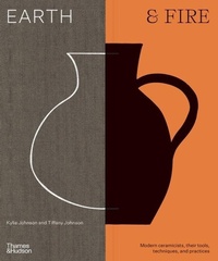 Enlarge image Cover: Earth & Fire - THAMES & HUDSON