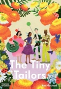Cover: The Tiny Tailors - THAMES & HUDSON