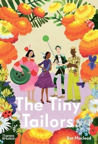 Enlarge image Cover: The Tiny Tailors - THAMES & HUDSON