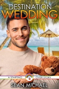 Enlarge image Cover: Destination Wedding (Starting Over, #1) - Sean Michael