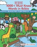 Cover: 1000+ Must Know Words in Ibibio - Timble & Bleu