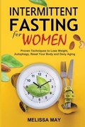 Cover: Intermittent Fasting for Women - Ryan Zeman
