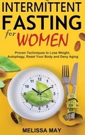 Cover: Intermittent Fasting for Women - Ryan Zeman
