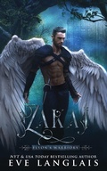 Cover: Zakai (Elyon's Warriors, #2) - Eve Langlais