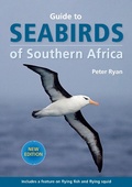 Cover: Guide to Seabirds of Southern Africa - Struik Nature