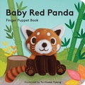 Cover: Baby Red Panda: Finger Puppet Book - Chronicle Books