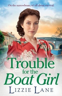 Abbildung von: Trouble for the Boat Girl - Boldwood Books Ltd