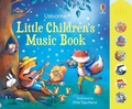 Cover: Little Children's Music Book - Usborne Publishing Ltd