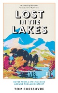 Cover: Lost in the Lakes - Summersdale