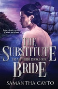 Cover: The Substitute Bride - Totally Bound Publishing