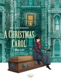 Cover: A Christmas Carol - Cinebook Ltd