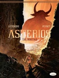 Cover: Asterios the Minotaur - Cinebook Ltd