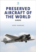 Cover: Preserved Aircraft of the World - Key Publishing Ltd