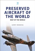 Cover: Preserved Aircraft of the World - Key Publishing Ltd