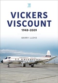 Cover: Vickers Viscount - Key Publishing Ltd