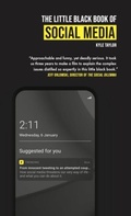 Cover: The Little Black Book of Social Media - Byline Books