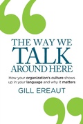 Cover: The Way We Talk Around Here - Practical Inspiration Publishing