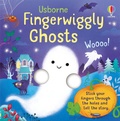 Cover: Fingerwiggly Ghosts - Usborne Publishing Ltd