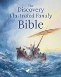 Cover: The Discovery Illustrated Family Bible - Floris Books