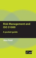 Cover: Risk Management and ISO 31000 - IT Governance Publishing