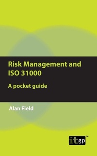 Enlarge image Cover: Risk Management and ISO 31000 - IT Governance Publishing