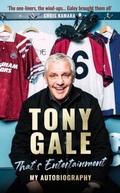 Cover: Tony Gale - That's Entertainment - Reach Sport