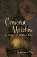 Cover: Crescent Witches 2023 - Shanway Press