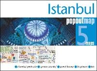 Abbildung von: Istanbul PopOut Map - PopOut Maps