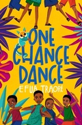 Cover: One Chance Dance - Chicken House Ltd