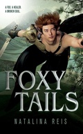 Cover: Foxy Tails - Hot Tree Publishing