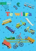 Cover: Wheels - Te wiira ?(Te Kiribati) - Library for All