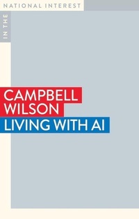 Enlarge image Cover: Living with AI - Monash University Publishing