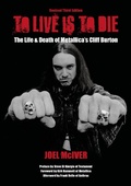 Cover: To Live Is To Die - Jawbone Press