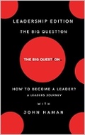 Cover: HOW TO BECOME A LEADER? - Adventurous Publishing
