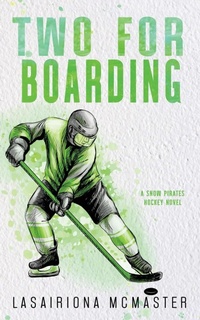 Enlarge image Cover: Two for Boarding - Drama Llama Publishing