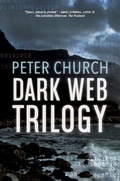 Cover: Dark Web Trilogy Bundle - Catalyst Books