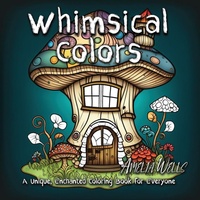 Enlarge image Cover: Whimsical Colors - Tiny Fox Press LLC