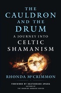 Cover: The Cauldron and the Drum - Hierophant Publishing