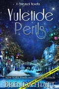 Cover: Yuletide Perils - Dolphin Star Press