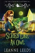 Cover: Scries Like an Owl - Badchen Publishing