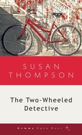 Cover: The Two-Wheeled Detective - Gemma Open Door