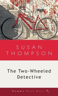 Enlarge image Cover: The Two-Wheeled Detective - Gemma Open Door