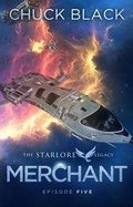 Cover: Merchant - Perfect Praise Publishing