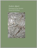 Cover: Ed Schad & Liat Yossifor: Letters Apart - Doppelhouse Press