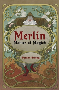 Enlarge image Cover: Merlin - Crossed Crow Books