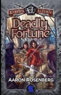 Cover: Deadly Fortune - Eldros Legacy LLC