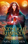 Cover: Moonlight Rhapsody - Orange Grove Press