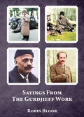 Cover: Sayings From The Gurdjieff Work - Karnak Press